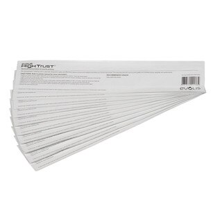 ACL011 cards fanned out